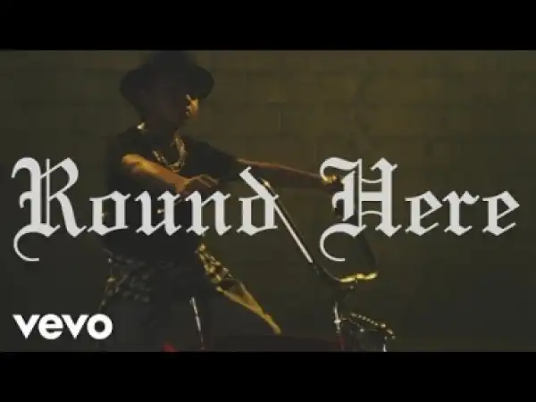 Video: Kid Ink - Round Here
